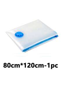 5/3/1 Piezas Bolsas de almacenamiento por compresión al vacío gruesas, bolsas comprimidas impermeables y antihumedad para ropa de cama, viajes, dormitorio, bolsas reutilizables para ahorrar espacio, útiles escolares, decoración del dormitorio, regalo de Navidad - Ver 27