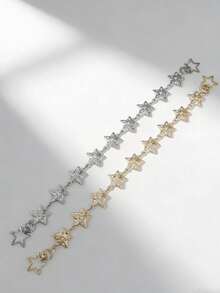 Heart Chain Cherry Chain Fashionable Bag Charm, Dopamine Bag Pendant, Minimalist Elegant Bag Chain - Multicolor - View 4