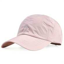 Outdoor Lightweight Quick-Dry Baseball Cap For Men And Women, Summer Sun Protection Hat, Breathable Sports Cap For Hiking And Cycling - Hồng - Xem 9