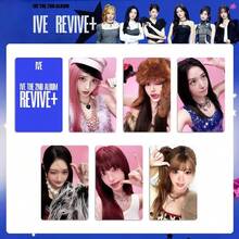 THE 2nd ALBUM <REVIVE+> / Broadcast Song Cards, Special Edition Cards, Fan Gifts, Concerts, Meet-And-Greets, Fan Support Cards. - Multicolor - View 3