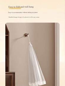 长方形可折叠食品罩，厨房防护网罩，餐桌防尘网，商用食品保护罩，可水洗食品罩 - 彩色 - 查看 6