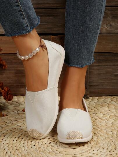 1双中式室内/室外拖鞋，四季皆宜