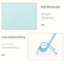 1pc Creative Multifunctional Phone Holder, Desktop Live Streaming Stand, Chair Phone Holder, Stable Weighted Bedside Desk Entrance Mini Storage Rack, Interesting And Practical Party Gift, Mother's Day Gift Or Back To School Gift - A-1pc - View 3