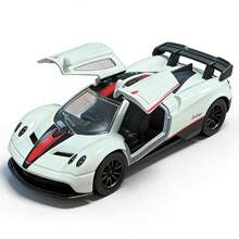 1辆2026夏季合金迷你汽车玩具 - 赛车模型 - 仿真玩具 - 生日礼物 - 完美礼物 - 复活节礼物 - 彩色 - 查看 15