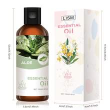 LISM 100毫升、30毫升芦荟香氛精油，适用于香薰机、加湿器、香氛扩散器、蜡烛、空气净化器、家居香氛、情人节、婚礼用品 - 蘆薈精油 - 查看 3