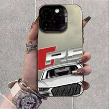 Basic Phone Cases - สีดำโปร่งแสง - ดู 2