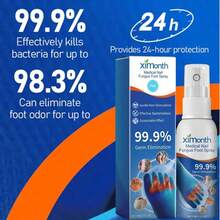 Repair Foot Spray Nail Care Tool, A Better Life - 30ml Boxed - View 8