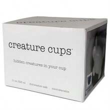 Unbekannt Creepy Cups - Skull 11oz = 325ml/taza de calavera - Crneo - Ver 4
