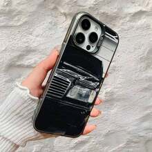 Fundas básicas para teléfonos - Negro translúcido - Ver 7
