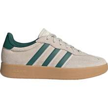 Adidas Barreda Classic "T-Toe" Women's Durable Low-Top Lace-Up Casual Sneakers JP7106 - Multicolor - View 6