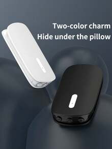 Wireless Bone Conduction Pillow Bluetooth Speaker, Portable Smart Sleep Aid, No Card Needed Mini Sound Box - Multicolor - View 10