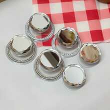 极简镜面手机支架，粘性磁吸双用手机支架，奢华时尚斜挎式桌面手机支架 - 彩色 - 查看 3