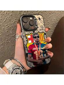 Fundas básicas para teléfonos - Negro translúcido - Ver 2