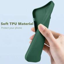 适用于三星 Galaxy S26 S26Plus S26Utra S25 S25FE S25Utra A16 A26 A36 A56 A17 A37 A57 的豪华柔软 TPU 挂绳手机壳 - 黑色 - 查看 3