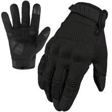 1 Pair Outdoor Multifunctional Sports Tactical Full Finger Touchscreen Gloves, Suitable For Cycling, Fitness, Hiking, Warm And Breathable - White - View 15