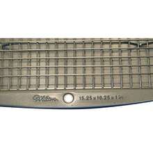 Stainless Steel Cooling Rack - Heavy Duty and Oven Safe Good for Cooling Baking and Roasting - Fits 15 1/4" X 10 1/4" Baking Pans - Perfect for Cookies Cakes and More 10" x 15" - 10 x 15 Juego de 2 - Ver 3