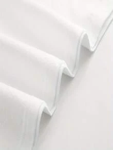 Men T-Shirts - White - View 3