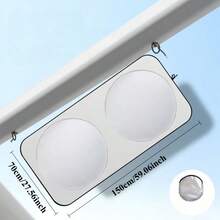 2026新款挡风玻璃和车窗遮阳罩，隔热防紫外线 - B - 查看 8