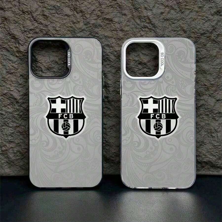 Fundas básicas para teléfonos - Plata translúcida - Ver 1