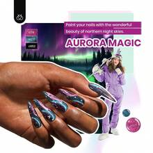 Beetles Gel Nail Polish Kit With U V Light - 80Pcs Color Enchantment 55 Colors Gel Polish Starter Kit - 85 Pcs 35 Colors Gel Polish Set - 查看 3