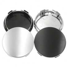 4pcs Universal Wheel Hub Cap 60mm Wheel Hub Cap Tire Wheel Hub Center Cap Wheel Hub Cap Repair - A - View 7