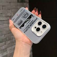 Fundas básicas para teléfonos - Plata translúcida - Ver 4