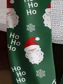 Stilvolles Loungewear-Set für Herren mit weihnachtlichen Cartoon-Motiven - Mischfarben - Übersicht 3