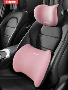 1个装汽车头枕颈枕 - 四季通用汽车颈部支撑枕一对，汽车座椅腰部支撑垫套装，汽车枕头，汽车配件，完美的生日礼物，送给朋友、家人、同事的节日礼物 - 彩色 - 查看 9