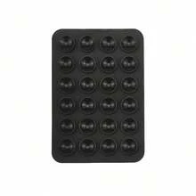 1 Giá đỡ điện thoại bằng silicon có đế hút, Giá đỡ điện thoại bằng silicon trong suốt có đế hút, Đế hút một mặt, Giá đỡ điện thoại dính, Phụ kiện điện thoại, Giá đỡ điện thoại có đế hút, Octobuddy, Giá đỡ điện thoại dính, Mùa tựu trường, Thích hợp cho điện thoại thông minh - Nhiều màu - Xem 14