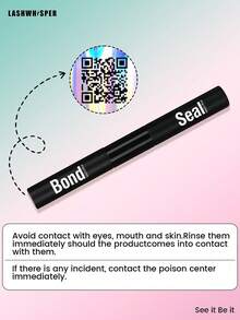 DIY D型卷翘假睫毛，单根睫毛簇，用于嫁接睫毛，自然轻盈，打造纤长浓密效果，柔软轻盈的假睫毛 - 彩色 - 查看 8