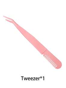 40D/40D*2 200pcs Lashes, 8mm-16mm D-Curl Voluminous, Individual Eyelash Extension Kit, Suitable For Natural & Dramatic False Lashes, DIY Makeup Tools - D - View 7