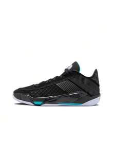 Nike Jordan Air Jordan 38 Low PF, Fashionable & Versatile, Shock-Absorbing & Durable, Low-Top Basketball Shoes, Men, Gamma Blue - Gamma Blue - View 17