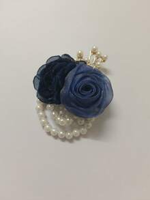 Xanh hải quân + xanh hoàng gia