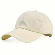 Outdoor Lightweight Quick-Dry Baseball Cap For Men And Women, Summer Sun Protection Hat, Breathable Sports Cap For Hiking And Cycling - Hồng - Xem 6