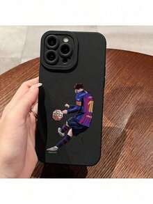 Fundas básicas para teléfono - Negro - Ver 6