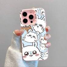 Funda de teléfono linda Mamonga SPhone1716e161514131211mnProMaxXXRXSMAX87ArPlus, cubierta trasera mate a prueba de golpes Phone17air,16,15,14,13,12,11 - CYF-356L73A9 - Ver 8