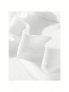 Disney Toy Story Pizza Restaurant Patterned T-Shirt-High-Quality Washable Cotton, Short-Sleeved T-Shirt For Men And Women In Summer, Machine Washable, Regular Version, Disney T-Shirt, Casual Wear. - 白色 - 查看 3