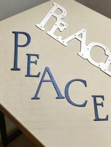 1pc Dove Of Peace Metal Cutting Dies For Card Making, Wedding Invitation Card Border Die Cuts Carbon Steel Embossing Stencil Template Cutting Tools For DIY Scrapbooking Paper Card Photo Album Craft Supplies New Arrival - A - View 4