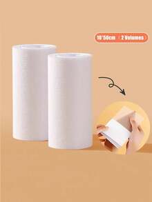 1卷哑光鞋底贴，透明防滑耐磨降噪高跟鞋静音贴，皮鞋破损修补贴，可水洗 - 無色 - 查看 14