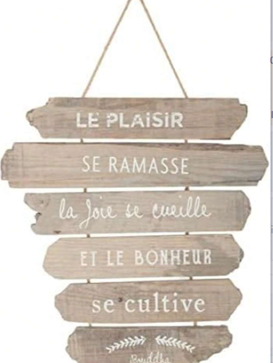 Atmosphera-Inspired Minimalist Wooden Wall Hangings In Various Simple Styles