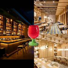 Strawberry Shaped Underglaze Ceramic Red Wine Glass, Bar, Festival Celebration Dining Tableware - View 10