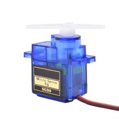 2/5/10/20 piezas Servomotor Sg90 Micro 9g 180 360 grados montaje Sg90 Kit sin engranaje de Metal Pro Rc coche de juguete avión UX35