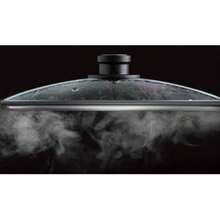 Universal Glass Lid, 18/20/22/24/26/28/30/32CM - Transparent - View 5