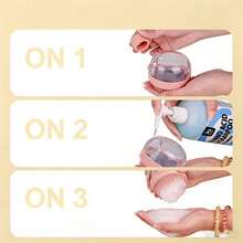 3件套硅胶狗狗洗澡按摩手套刷宠物猫浴室清洁工具梳子刷 - 查看 4