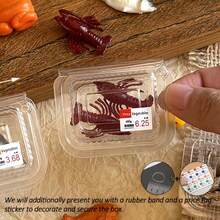 Doll House Mini Miniature Decor Photography Props - one-size - View 16