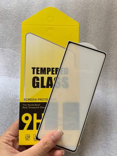 Tempered Glass Screen Protector For Sam Z Fold 7/6/5/4/3/2 & W25/W24/W23/W22 Foldable Phones