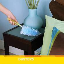 A Pack Of 10 Disposable Duster Accessories, Compatible With . - 10 計數 - 查看 4