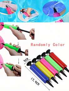 1 pezzo Cuscino quadrato gonfiabile convertibile per supporto di collo/vita, per campeggio all'aperto, leggero e portatile per escursioni, durevole e impermeabile, disponibile in più colori, ottimo regalo per la Festa della Mamma/del Papà - Multicolore - Visualizzare 12
