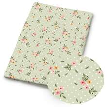 1pc Spring Flower Print Quilting Fabric - 59 X 19.68 Inches (150 X 50 Cm) Pre-Cut Polyester Fabric - Suitable For DIY Sewing, Scrapbooking, Tablecloths And Crafts - Flowers - View 11
