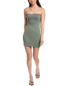 Susana Monaco Tube Mini Dress - 灰色 - 查看 2